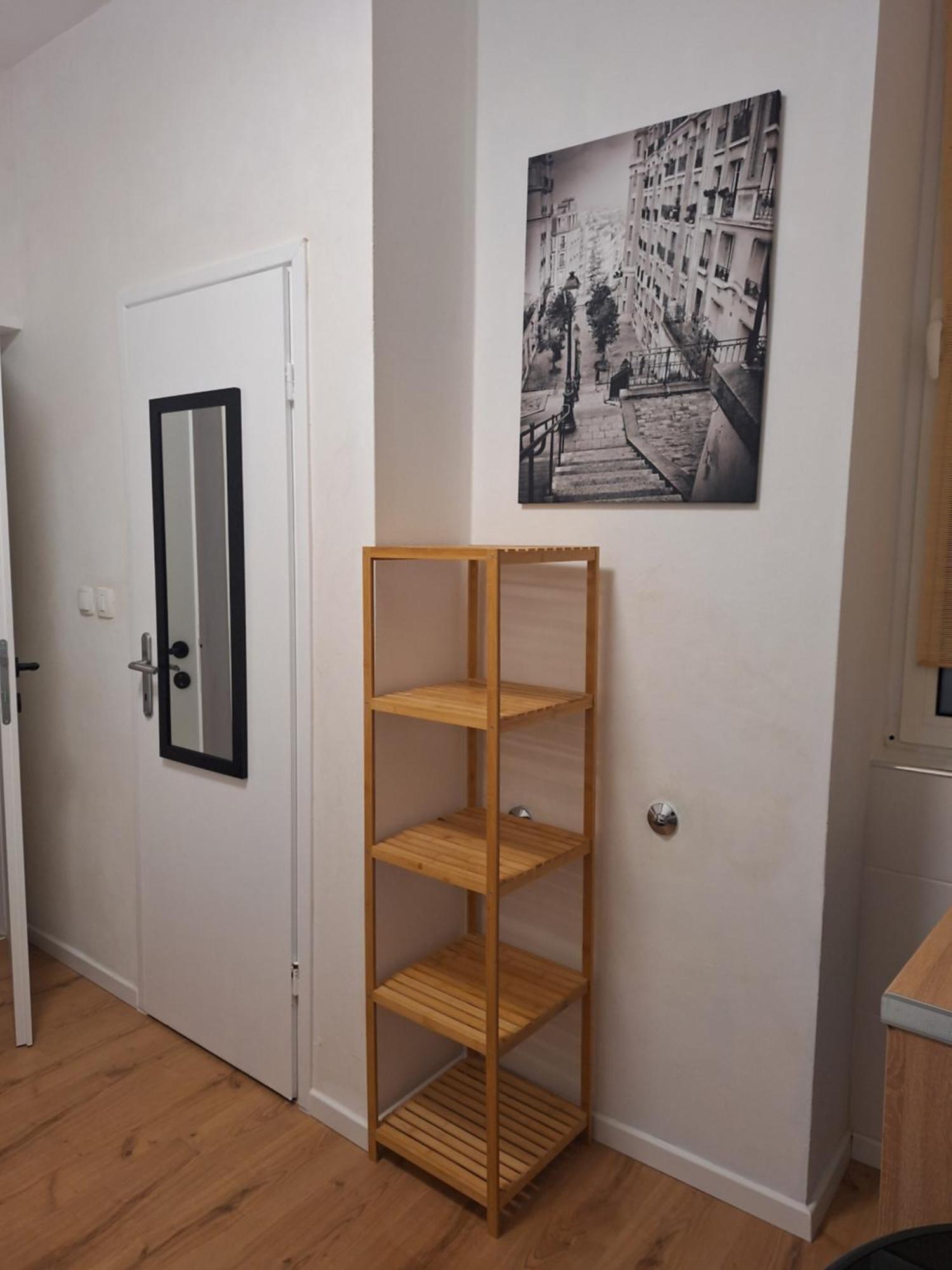 City Studio Rijeka Apartment Luaran gambar