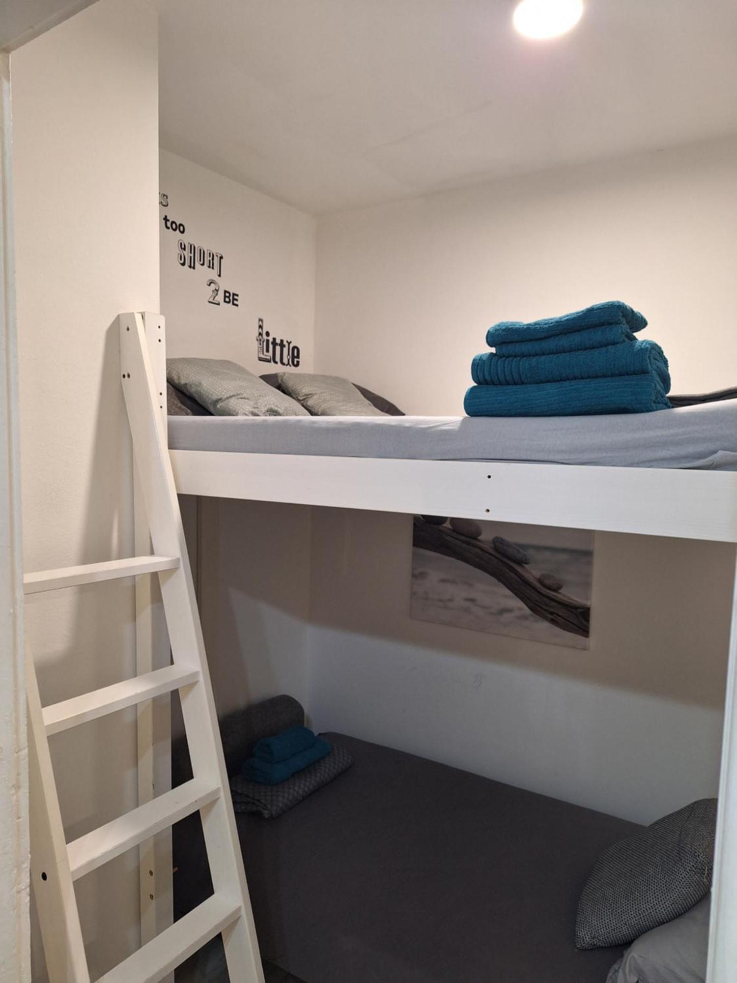 City Studio Rijeka Apartment Luaran gambar
