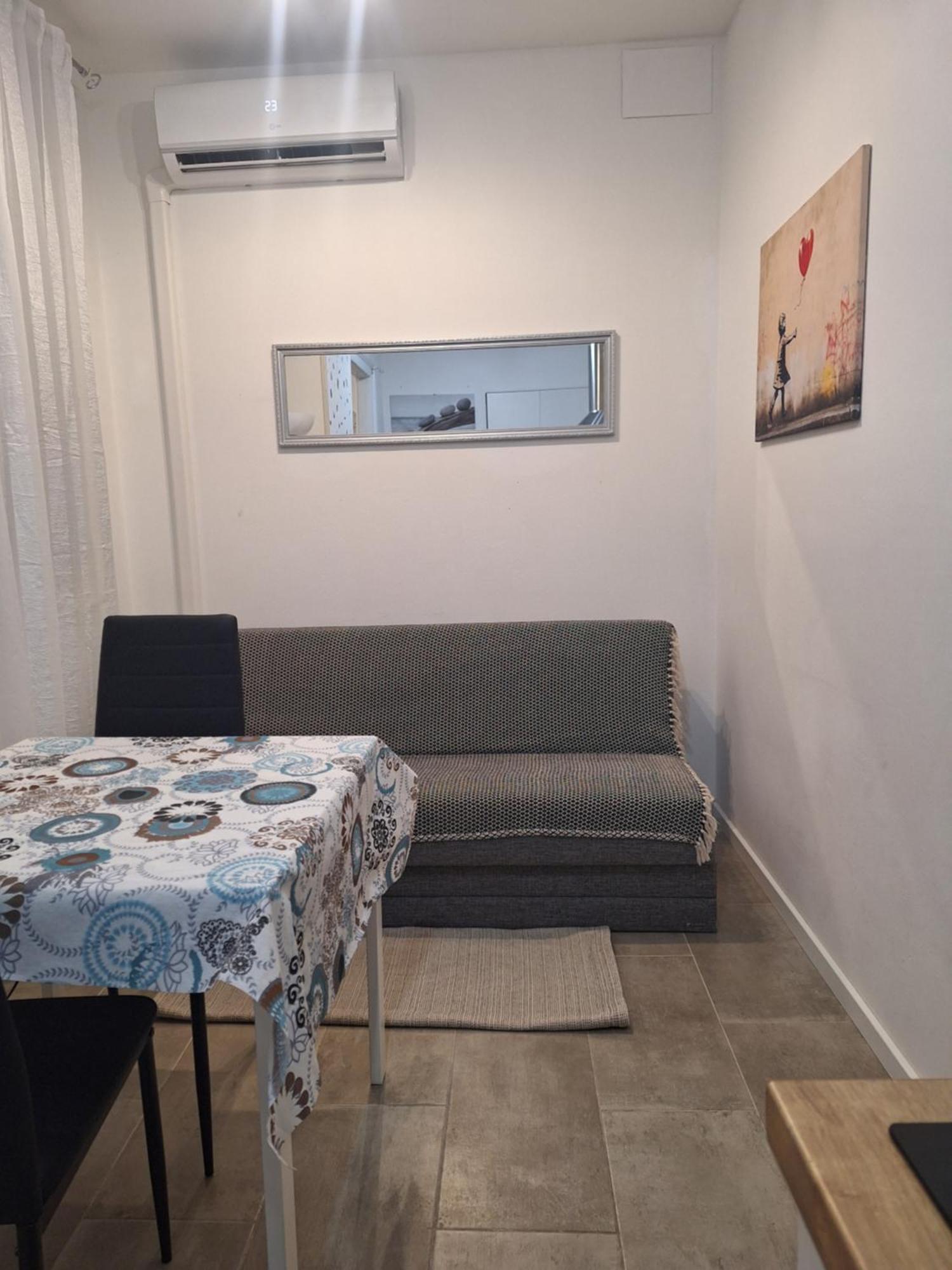 City Studio Rijeka Apartment Bilik gambar