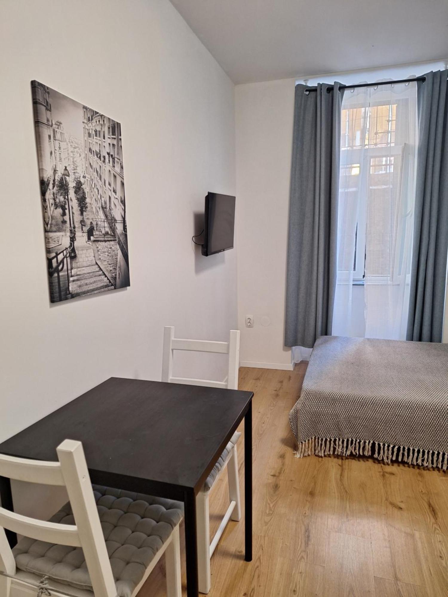 City Studio Rijeka Apartment Bilik gambar