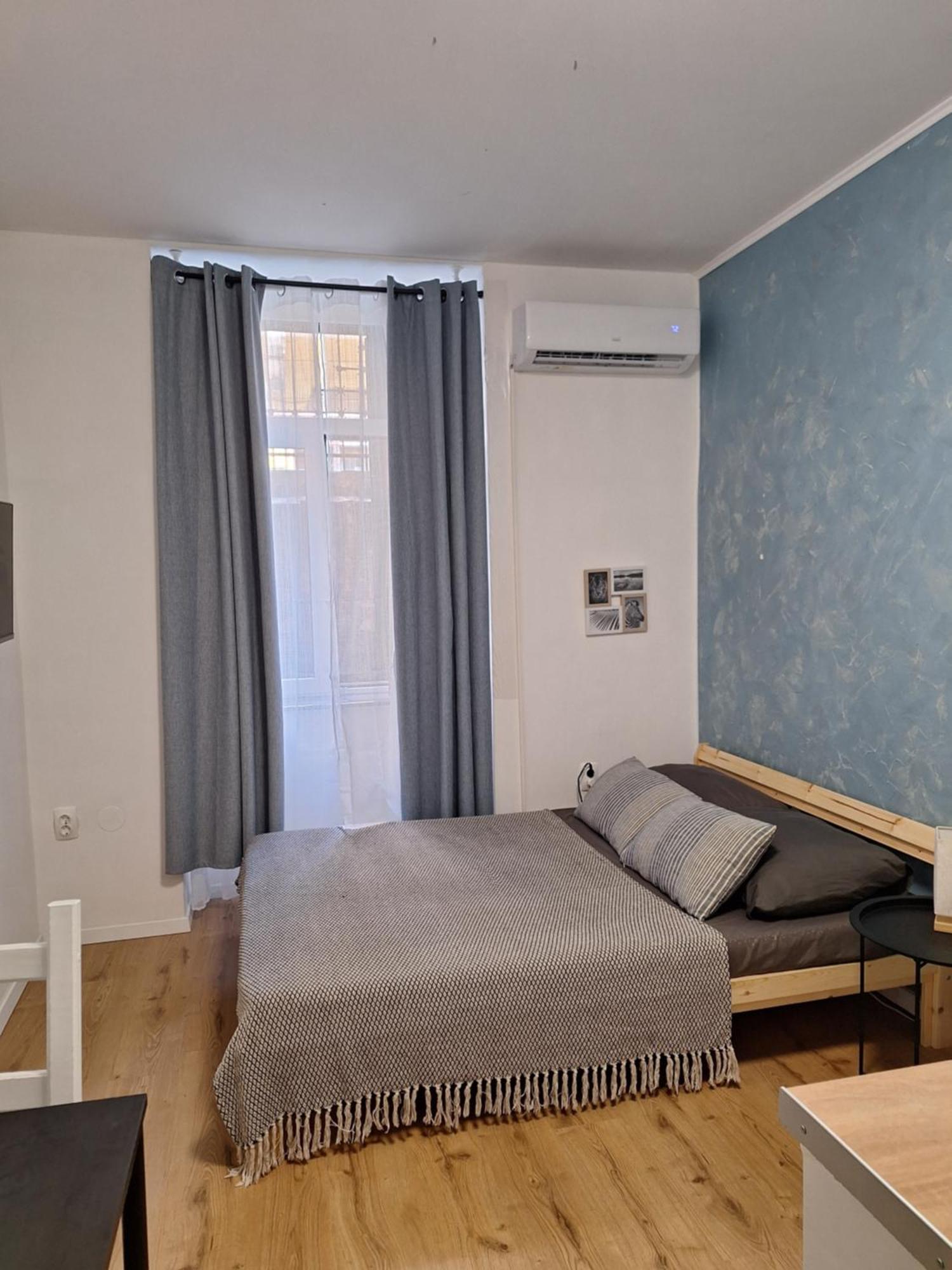 City Studio Rijeka Apartment Bilik gambar